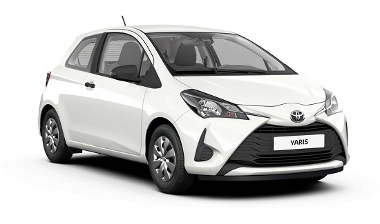 My Car Toyota Yaris