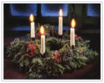 Adventskranz