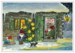 Frohe Weihnachten - Merry Christmas - God Jul