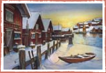 Winterstimmung am Pier 