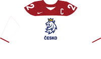 Tschechien Trikot Home Tschechien Trikot Home