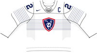 Trikot Frankreich Away Trikot Frankreich Away