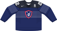 Trikot Frankreich Home Trikot Frankreich Home