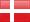 Flagge Dänemark Flagge Dänemark