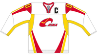 China Trikot Home China Trikot Home