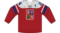 Tschechien Trikot Away Tschechien Trikot Away