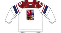 Tschechien Trikot Home Tschechien Trikot Home