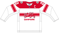Trikot Dänemark Home Trikot Dänemark Home
