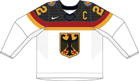 Deutschland Trikot Home Deutschland Trikot Home
