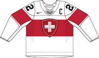 Schweiz Trikot Away Schweiz Trikot Away