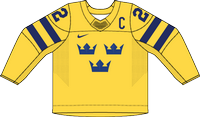 Trikot Schweden Home Trikot Schweden Home