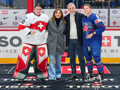 Beste Spieler Beste Spieler Braendli Andrea und Winn Haley