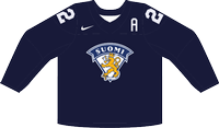 Trikot Finnland Away Trikot Finnland Away