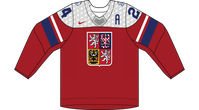 Tschechien Trikot Away