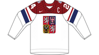 Tschechien Trikot Home