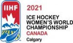 Logo Frauen Eishockey WM 2021