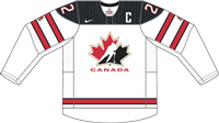Trikot Kanada Home Trikot Kanada Home