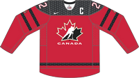 Kanada Trikot Away Kanada Trikot Away