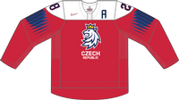 Tschechien Trikot Away Tschechien Trikot Away