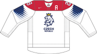Tschechien Trikot Home Tschechien Trikot Home