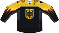 Deutschland Trikot Away