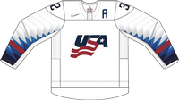 USA Trikot Home USA Trikot Home