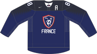 Frankreich Trikot Away Frankreich Trikot Away