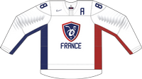 Frankreich Trikot Home Frankreich Trikot Home