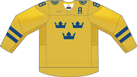 Schweden Trikot Home Schweden Trikot Home