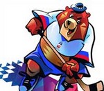 Maskottchen Macejko