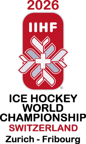  Team Slowakei - Eishockey WM 2026 - Eishockey-WM 2026 in Zürich und 