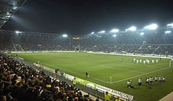 Stade des Alpes Grenoble