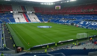 Stade de Lyon