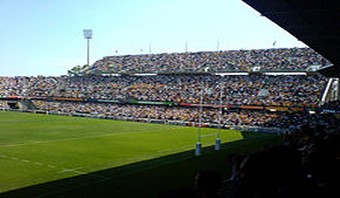Stade de la Mosson Montpellier