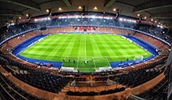 Parc des Princes Paris