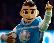 Skillzy Maskottchen der Fussball-EURO 2020