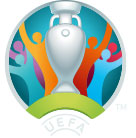 Logo der Fussball-EM 2020