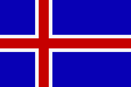 More Info about Iceland click on the Flag