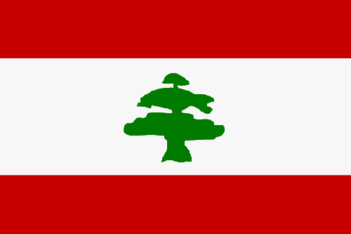 More Info about Lebanon click on the Flag