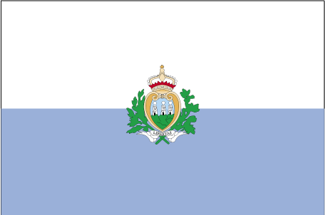 More Info about San Marino click on the Flag