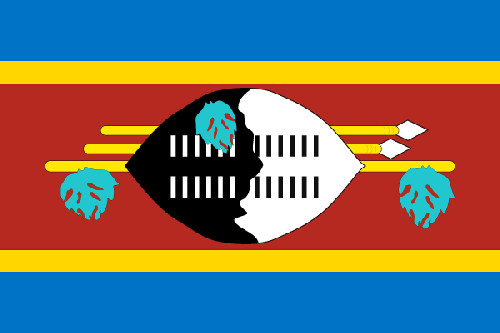 More Info about Swaziland click on the Flag