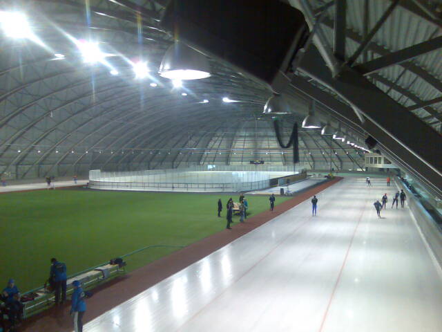 Fosenhalle in Bjugn
