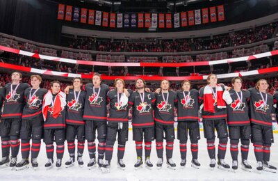 U20 Weltmeister 2022 Kanada U20 Weltmeister 2022 Kanada