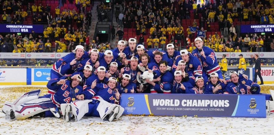 Weltmeister 2024 USA