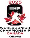 Logo U20 Eishockey WM 2025