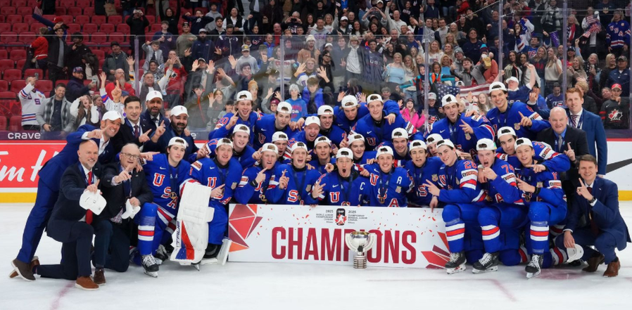 U20 Weltmeister 2025 USA